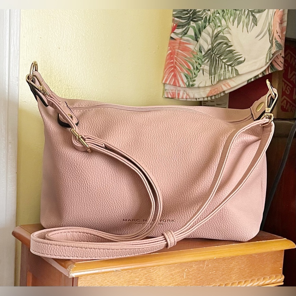 MARC New York Pink Women’s Crossbody Bag